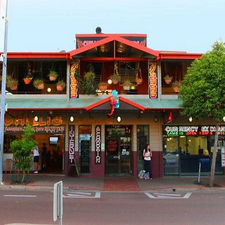 Albergue Chillis Backpackers Darwin Exterior foto