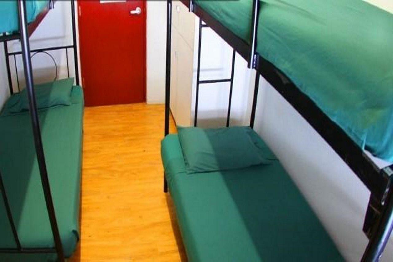 Albergue Chillis Backpackers Darwin Exterior foto