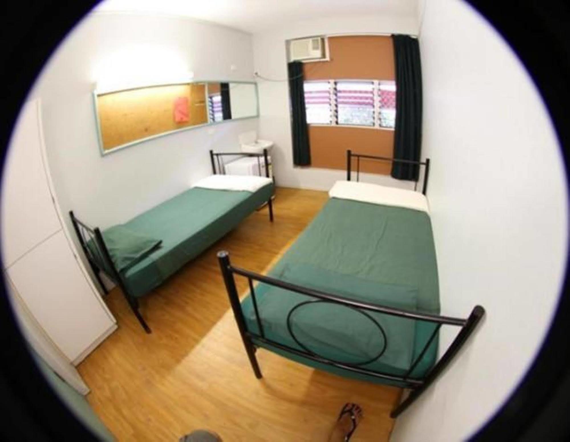 Albergue Chillis Backpackers Darwin Exterior foto