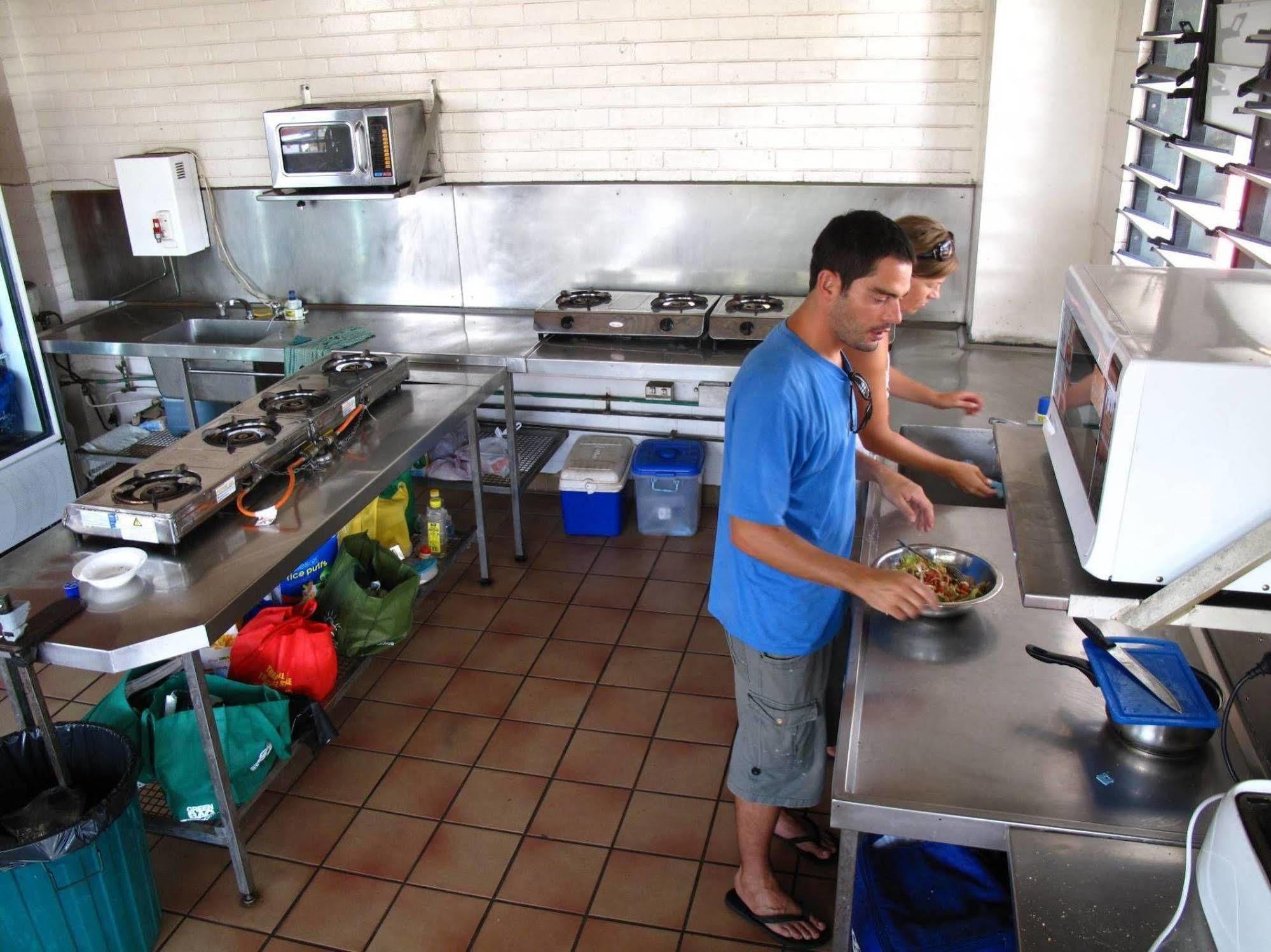 Albergue Chillis Backpackers Darwin Exterior foto