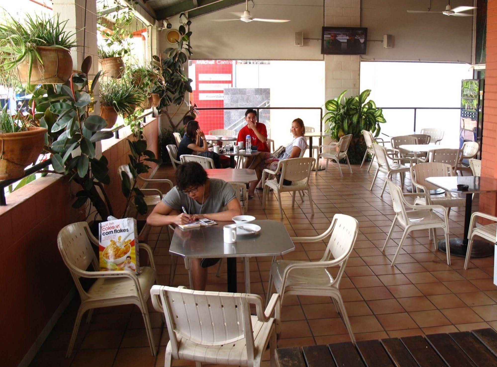 Albergue Chillis Backpackers Darwin Exterior foto