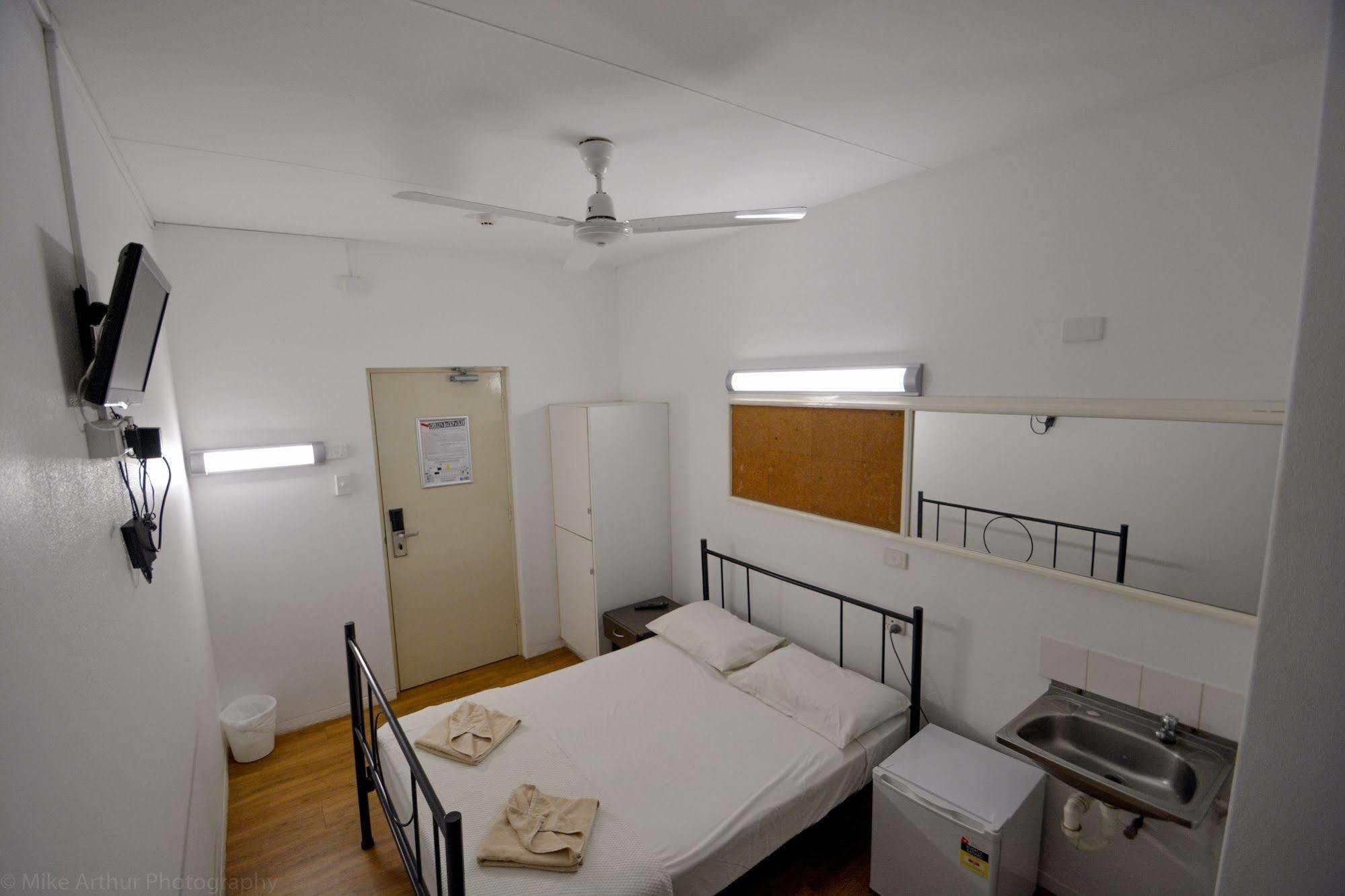 Albergue Chillis Backpackers Darwin Exterior foto