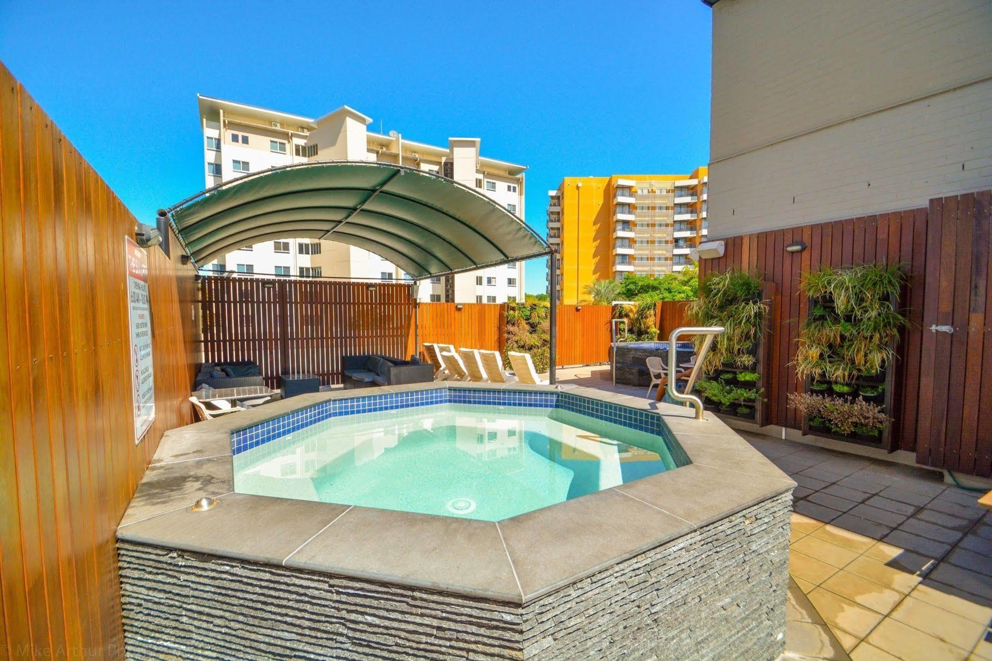 Albergue Chillis Backpackers Darwin Exterior foto