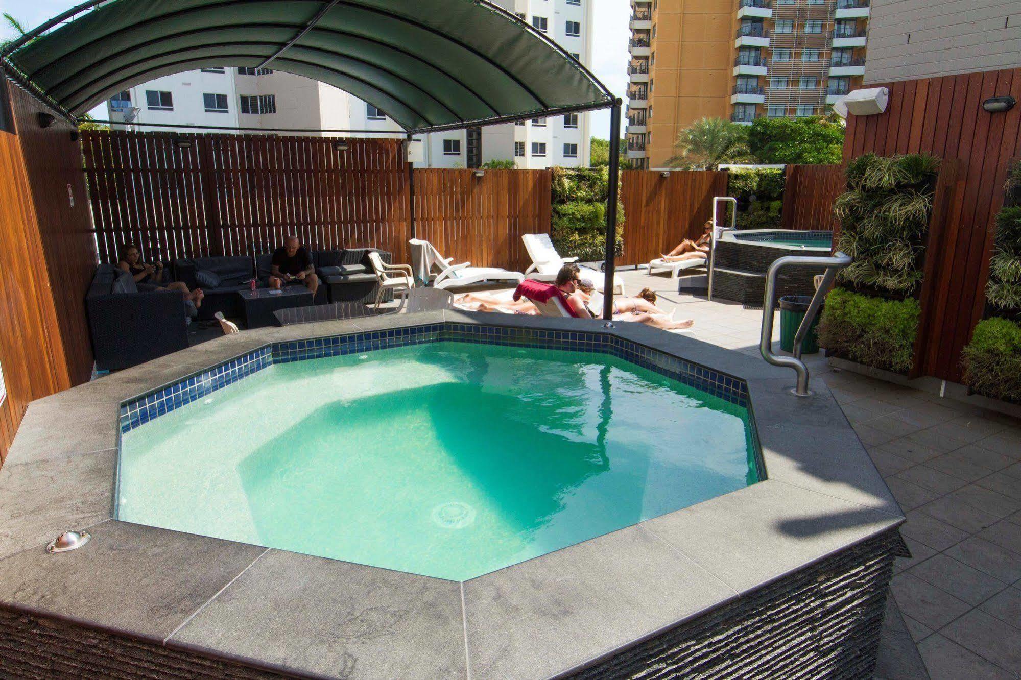 Albergue Chillis Backpackers Darwin Exterior foto
