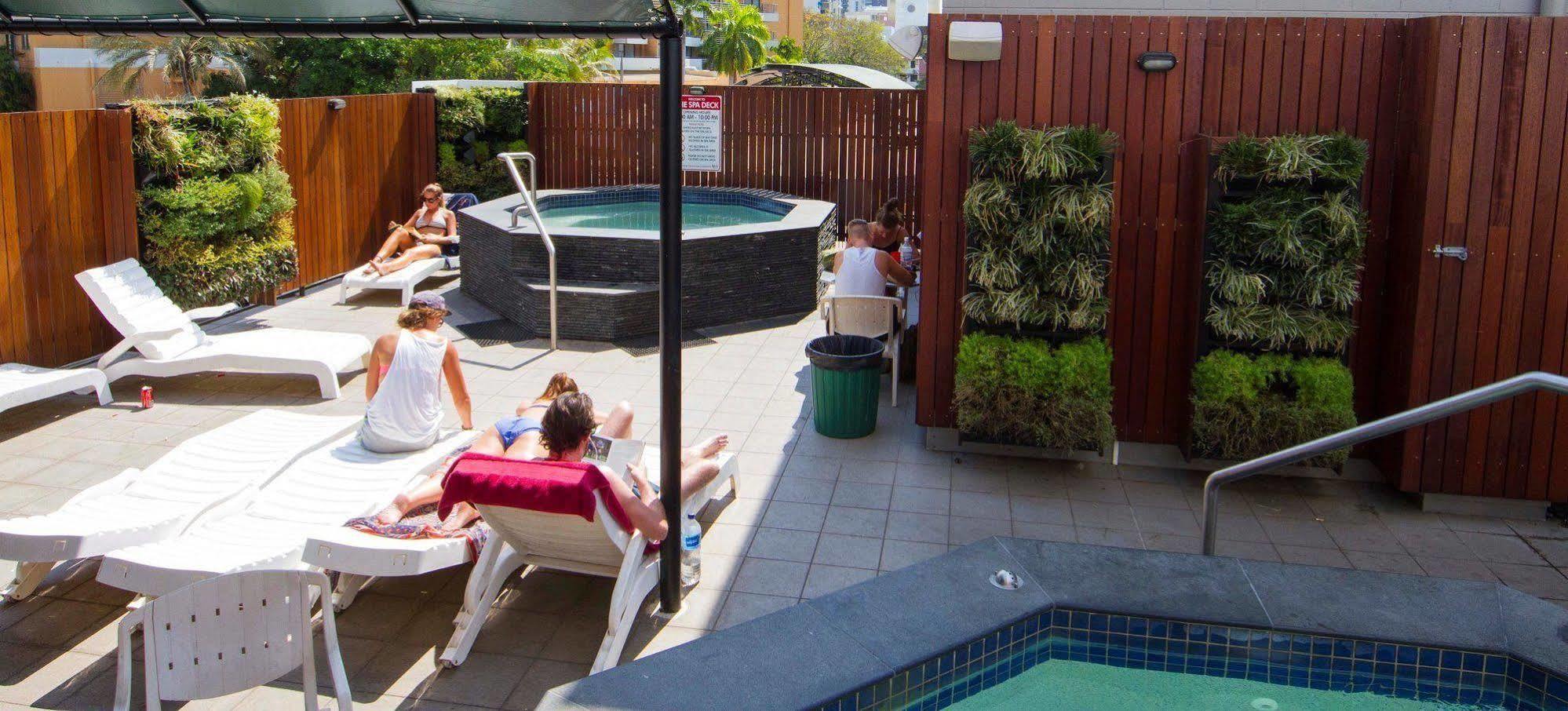 Albergue Chillis Backpackers Darwin Exterior foto